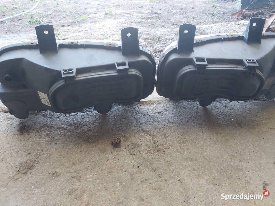 Lampa Reflektor Mercedes Atego 2002 Lampy przednie Jabłonowo Pomorskie