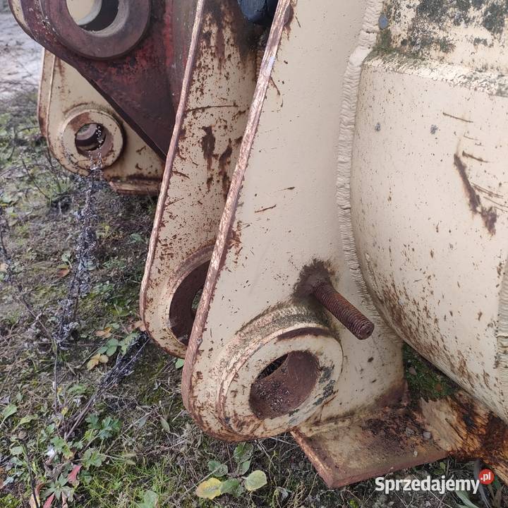 Łyżka załadunkowa ładowarka małopolskie sprzedam