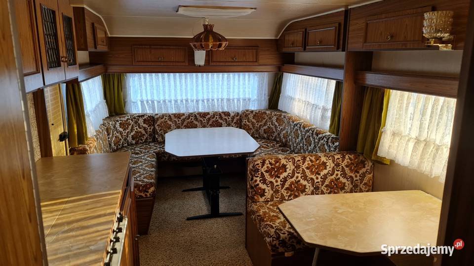 Przyczepa Kempingowa KEMPINGOWE Camping Raty sprzedam