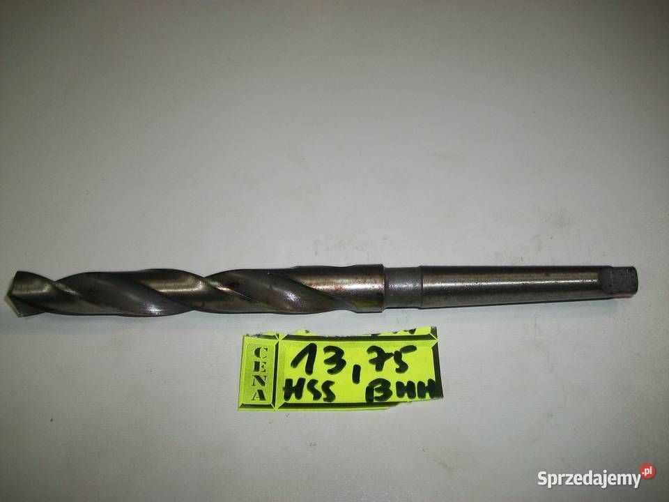 Wiertło 1375 mm Olkusz