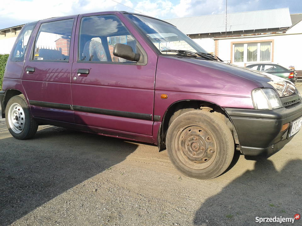 Daewoo Tico 08 KAT Kikół