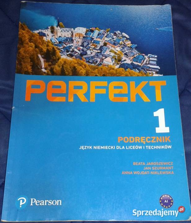 Perfect 1 A1 Beata Jaroszewicz Jan Szurmant A Chełm