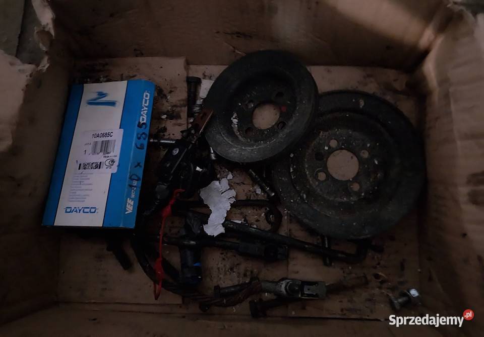 VW Golf mk1 przekładnia kierownicza dolnośląskie Lubin