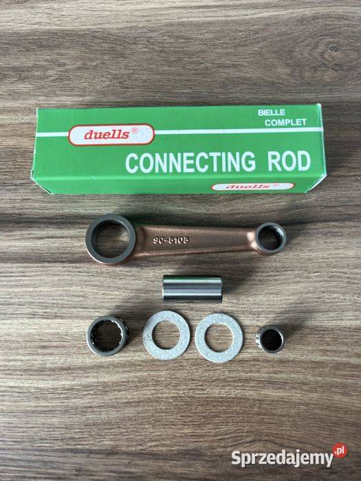 NOWY DUELLS KORBOWÓD CZOP 2200 MM SHL M11 175 Bielsko-Biała sprzedam