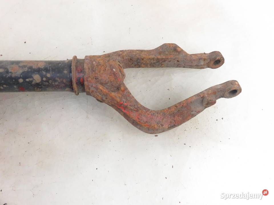 MCPERSON LEWY PRZEDNI HONDA ACCORD VII 20 Motoryzacja