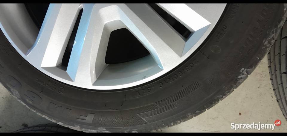 Koła letnie 2056016 sprzedam