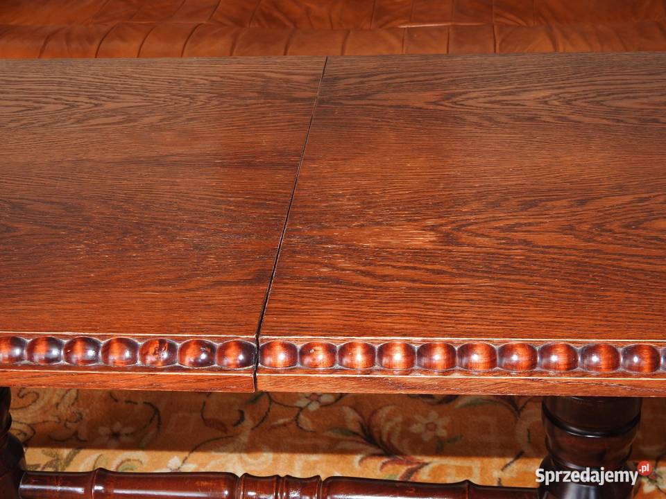 Duża rozkładana ława Przemyśl