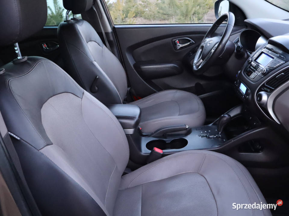 Hyundai ix35 20 CVVT