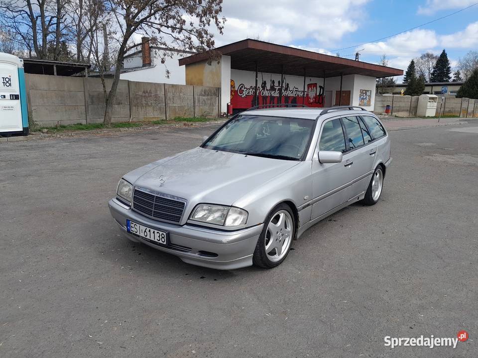 MercedesBenz w220 22cdi Łask