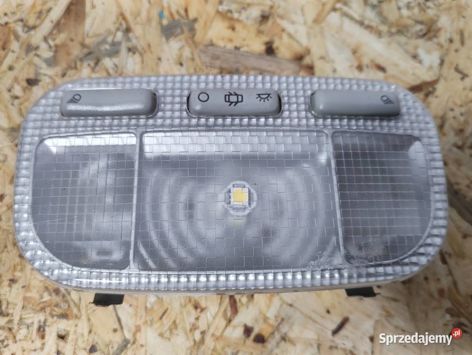 Lampka Oświetlenie Kabiny Citroen CElysee 1217