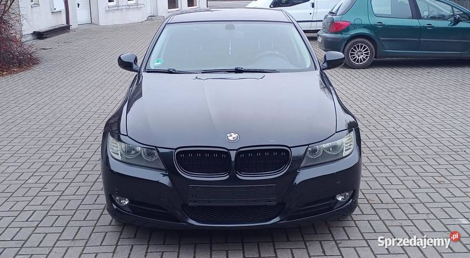 BMW seria 3 e90 polift LCI Seria 3 Inowrocław