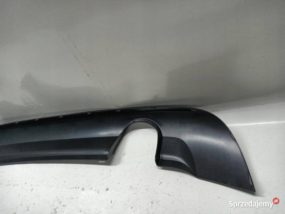 SPOJLER ZDERZAKA TYŁ TYLNY OPEL CORSA 13399563