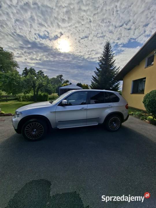 Sprzedam BMW X5 e70 tempomat Drogomyśl