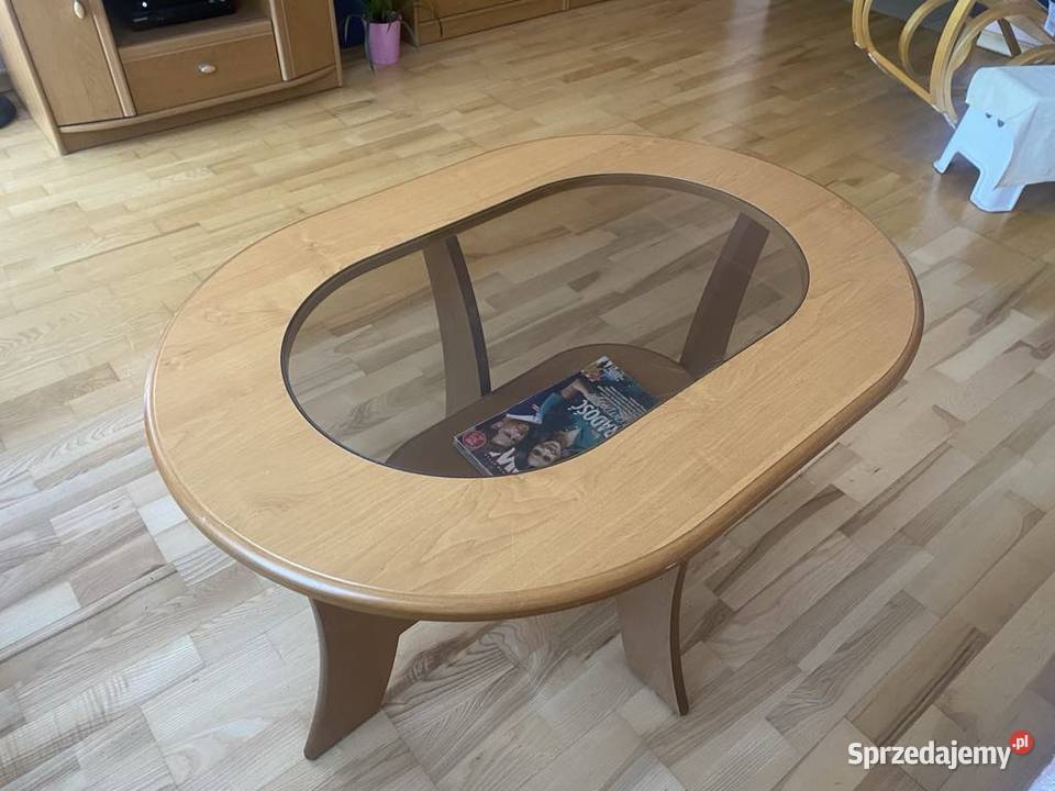 Meble dzienne meblościanka stolik kawowy małopolskie Kraków