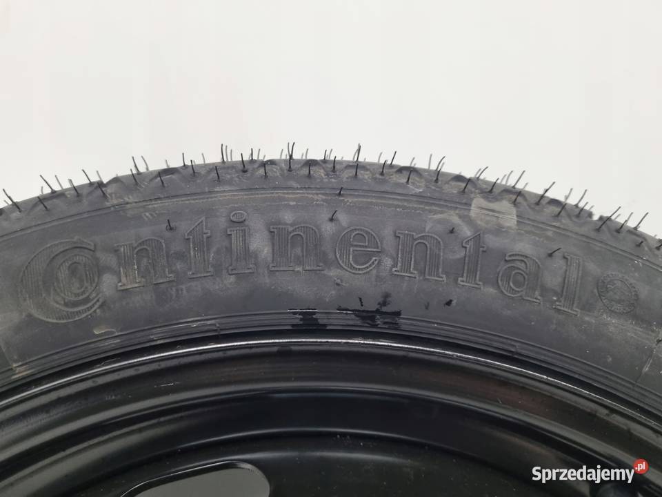 KOŁO ZAPASOWE DOJAZDOWE Audi Seat Vw Golf VI Chełm