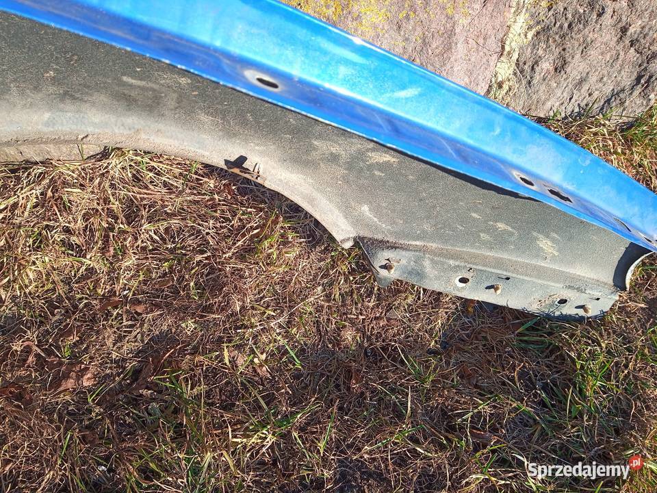 Błotnik golf 4 LW5Z lewy Parchowo