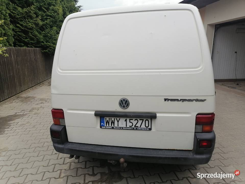 VW T4 19 TD 1997