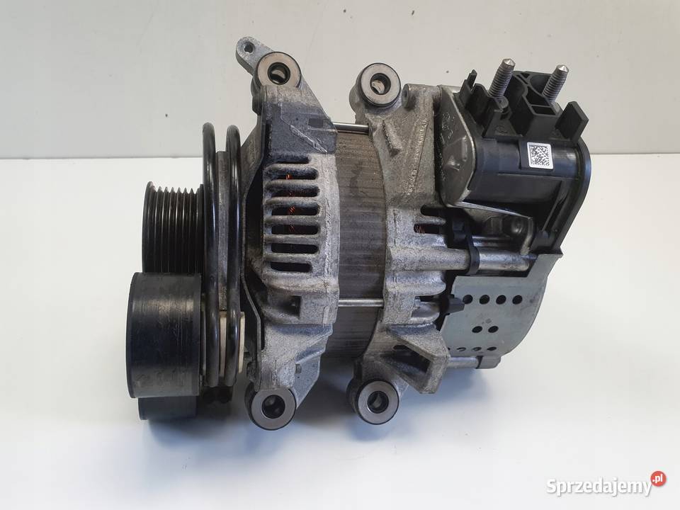 Volvo XC60 II 20 D B4 Mild Hybrid ALTERNATOR osobowe Janów sprzedam