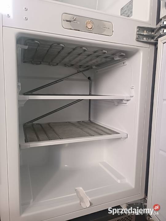 Lodówko zamrazarka pod zabudowę Amica