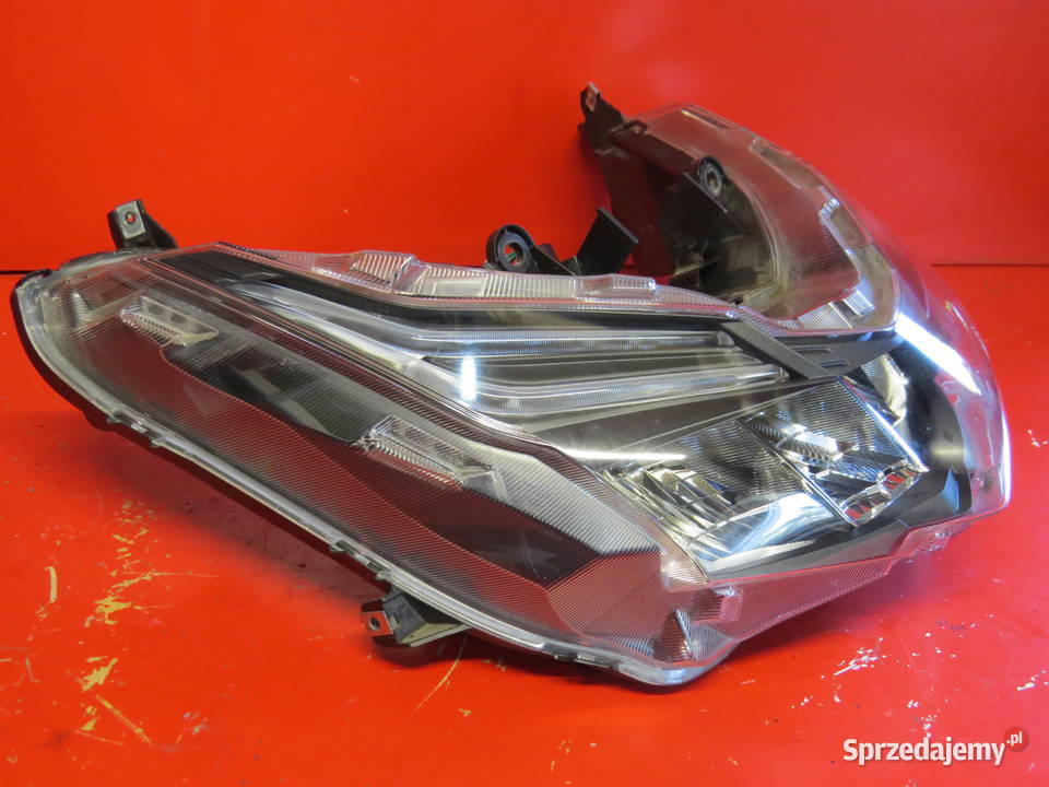 HONDA FORZA FSS 125 2019 lampa przód przednia mazowieckie Warszawa