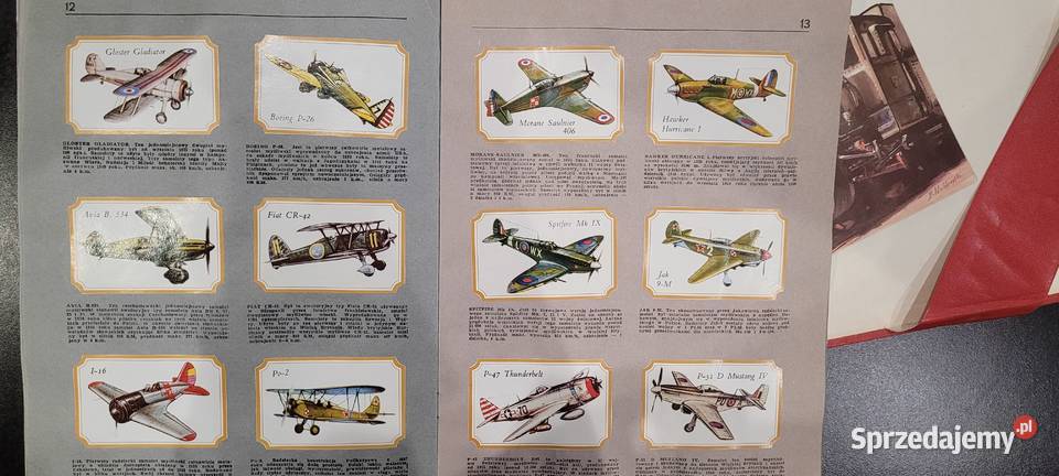 Kolekcja Wedel Hobby Kalisz