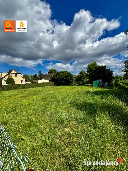 Działka 567m2 Gdańsk Gęsia sprzedam