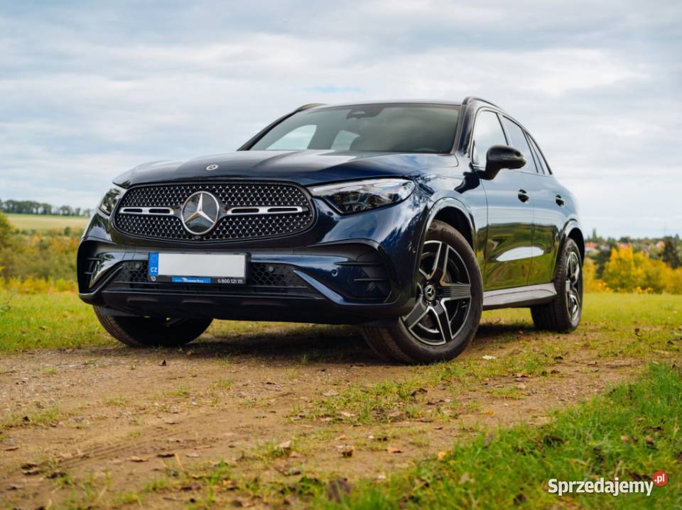 Mercedes GLC GLC 220d 4MATIC