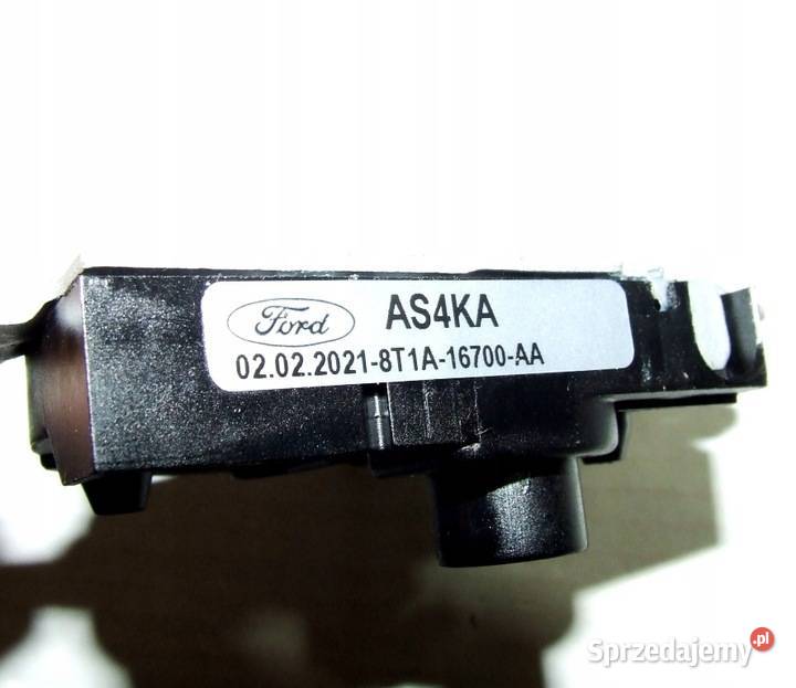 ZAMEK MASKI POKRYWY SILNIKA FORD TRANSIT dolnośląskie Głogów