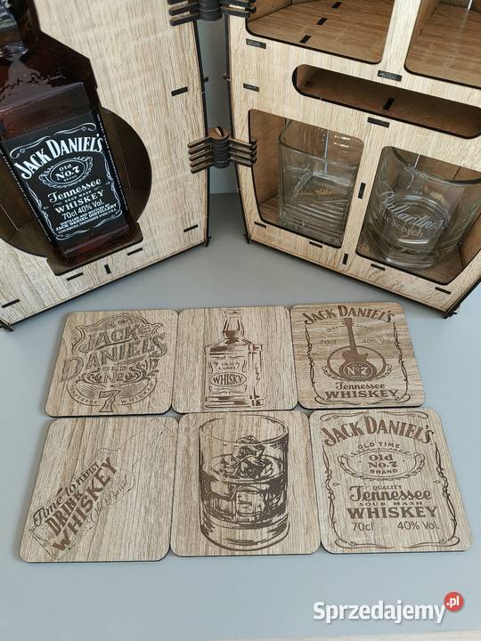 Barek Jack Daniels małopolskie Chrzanów