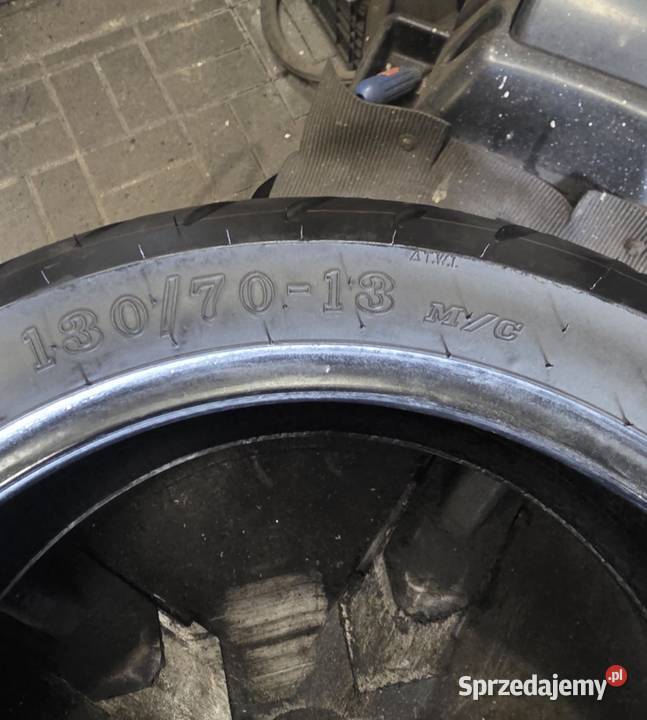 13070r13 opona do skutera 135 Motocyklowe