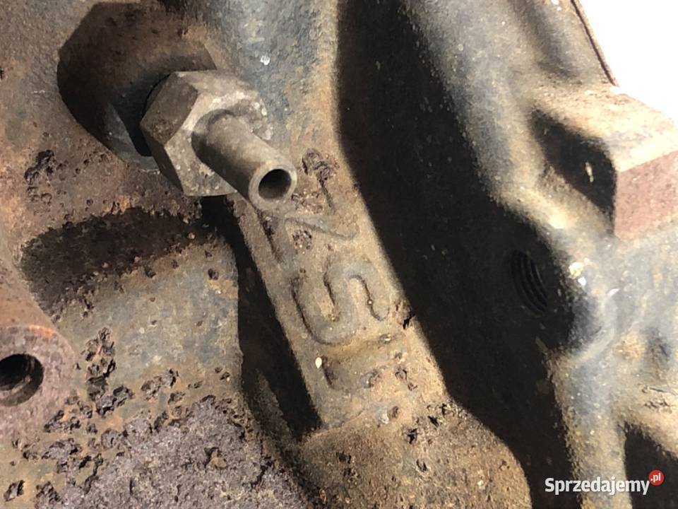 SILNIK TOYOTA 10 68 1SZFE 9905 YARIS I