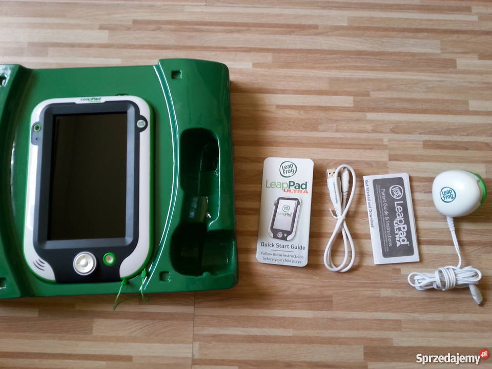 Leapfrog ULTRA tablet 8GB WiFi idealny na prezen Tablety i palmtopy Bielsko-Biała