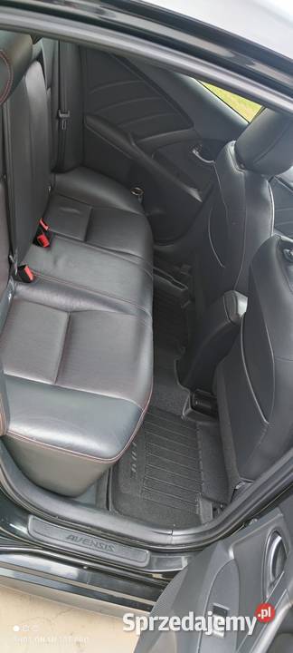Toyata Avensis T27 Wola Jachowa
