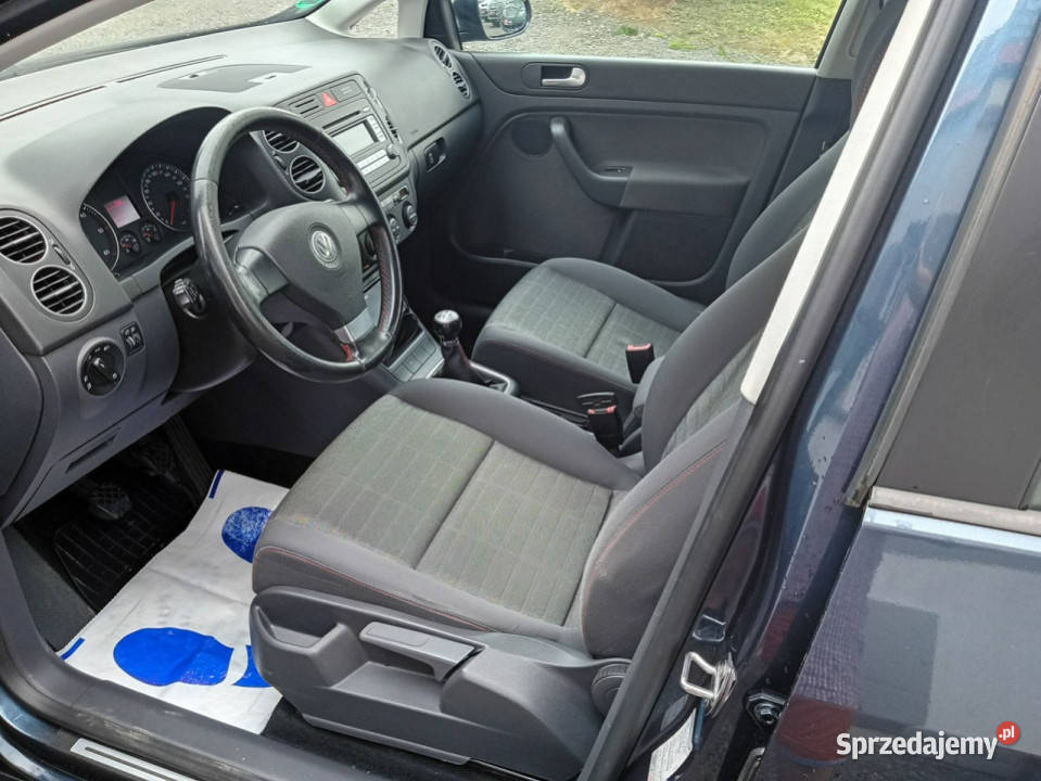Volkswagen Golf Plus I 20042009