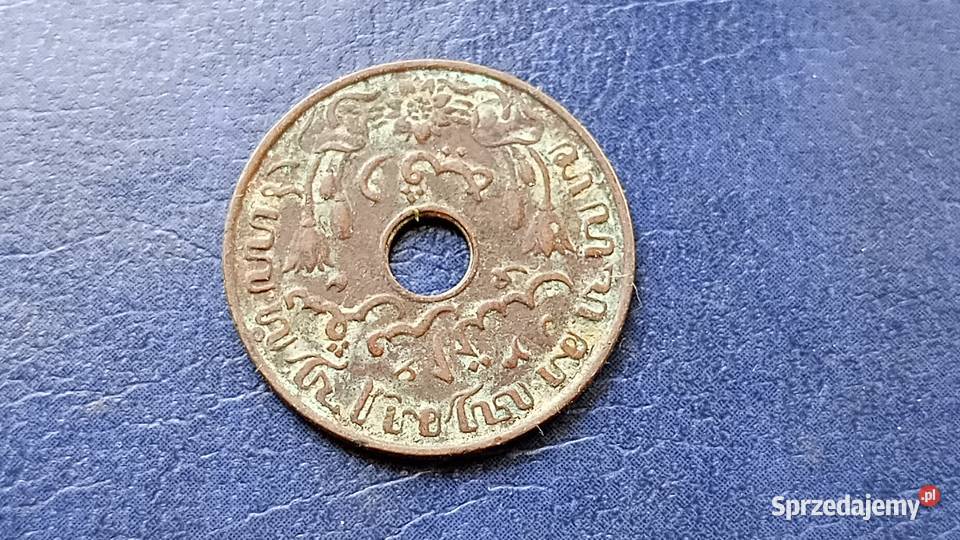 Stare monety 1 cent 1936 Holenderskie iNdie Lesko
