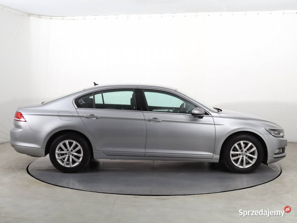 VW Passat 15 TSI system Start-Stop