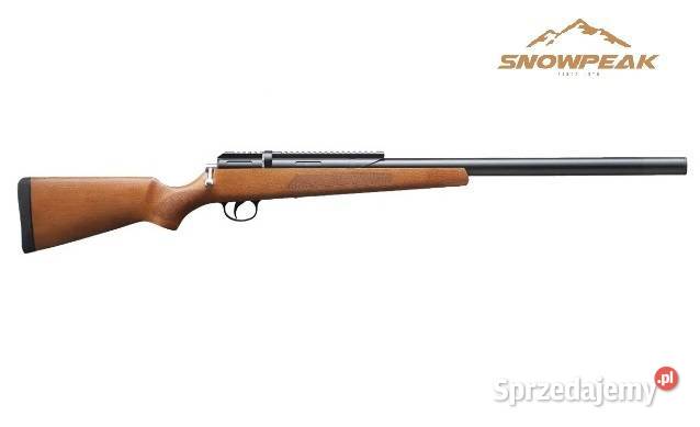 Wiatrówka karabin SNOWPEAK Artemis M30B kal Jasło