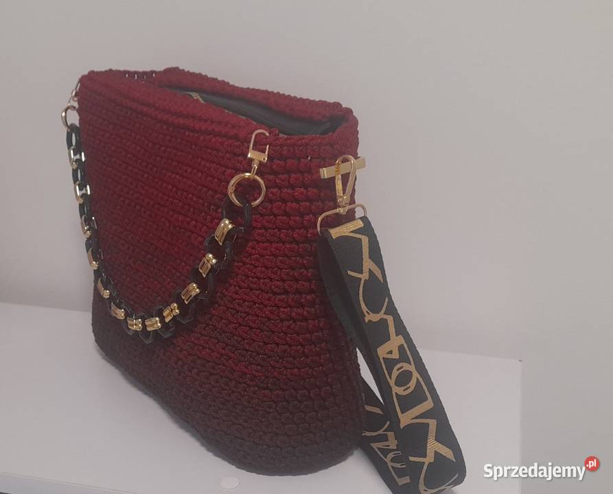 Torebka ręcznie robiona Lipsko