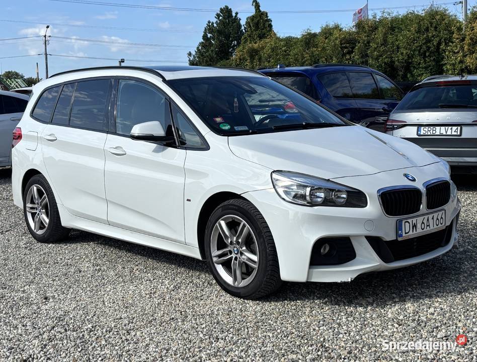 BMW Seria 2 GWARANCJA Paniówki sprzedam