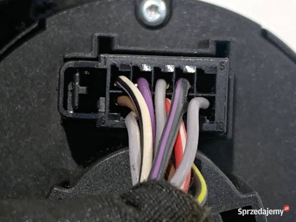 WŁĄCZNIK ŚWIATEŁ VW GOLF VI 1K0941431BB 0914 sprzedam