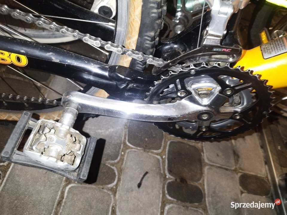 Rower Cannondale v900 sprzedam