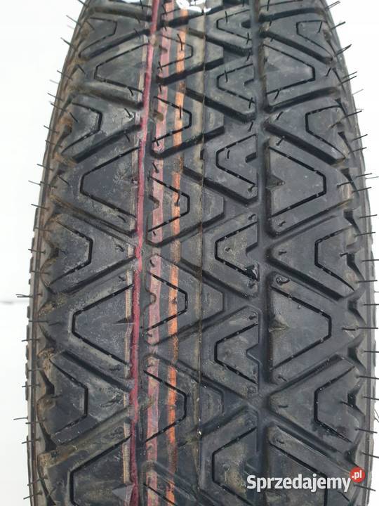 DOJAZDOWE KOŁO ZAPASOWE Opel Vectra C Astra H lubelskie