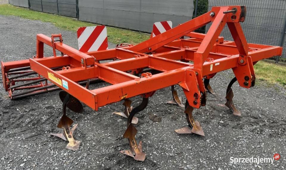 Gruber Agregat Ścierniskowy 3m Chojnów