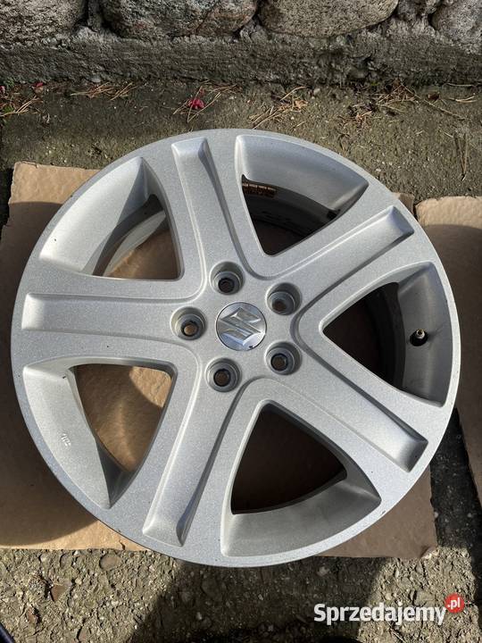 Felgi Suzuki 4321066J10 Grand Vitara II Kraków sprzedam