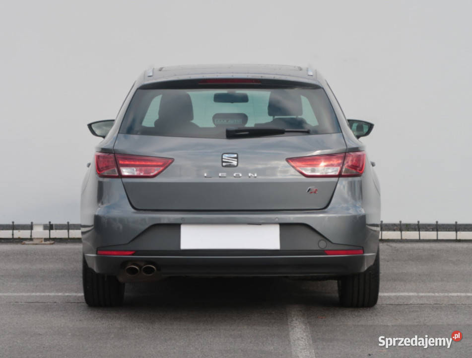 Seat Leon 20 TDI FR