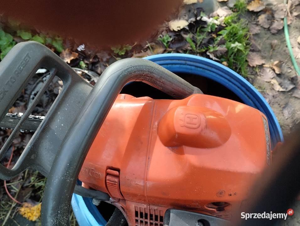 Piła spalinowa husqwarna 135 i 236 na czesci Ostrowiec Świętokrzyski