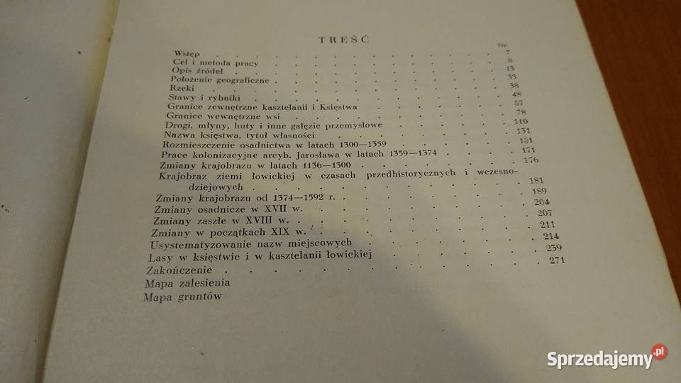 Osadnictwo kasztelanii łowickiej 11361847 Cz 1 Gdańsk