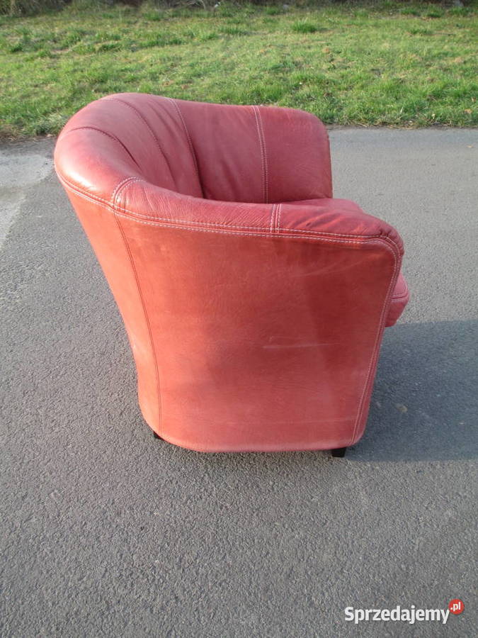 Fotel Dux Szwecja lata 70 Lublin