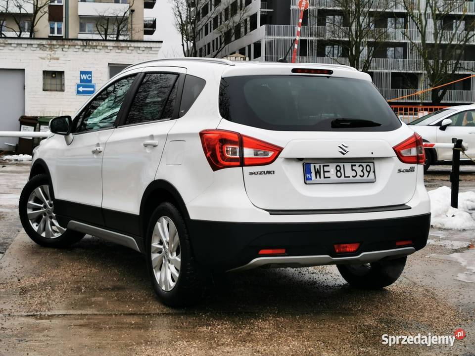 14 BOOSTERJET 140 Salon Polska Automat PREMIUM mazowieckie Warszawa