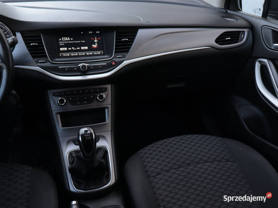Opel Astra 12 Turbo nieuszkodzony Astra mazowieckie Piaseczno